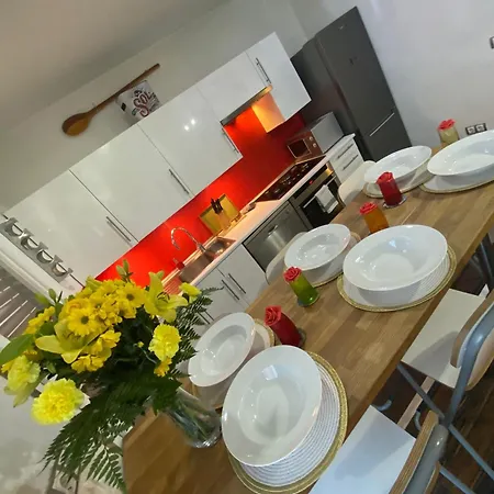 Apartment Apartamento - Minimum 3 Nights