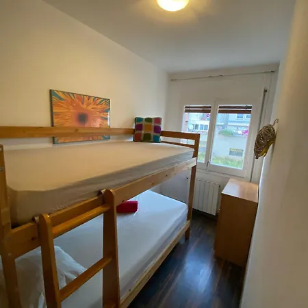 Apartman Apartamento - Minimum 3 Nights Sitges